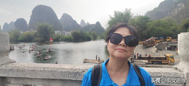周毅文I遇龙河：漓江之外的水墨情书