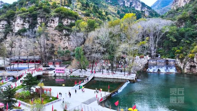 13.9万人次打卡!双节假期灵丘县文旅市场持续火爆
