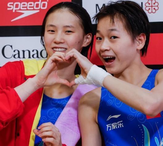 直到张家齐自曝控制体重方法，我才明白，全红婵的处境有多艰难