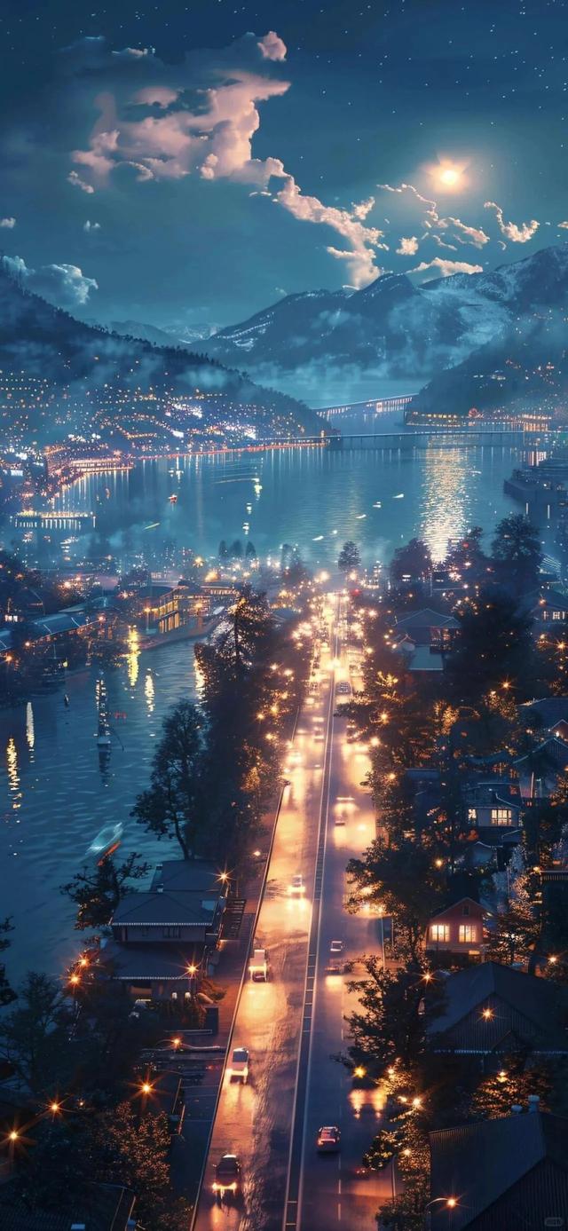高清公路壁纸