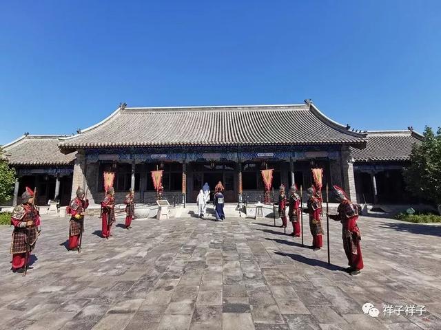 辽宁随记（8）：那年葫芦岛兴城古城