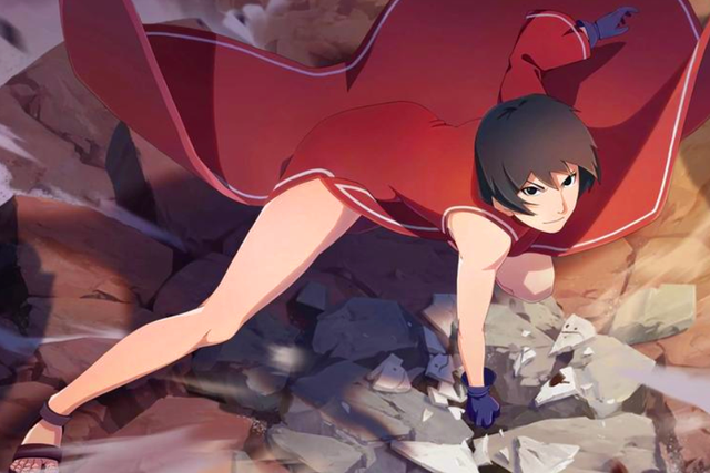 火影中好看的6位平胸美女：小樱榜上有名，剧场版纲手平胸眼镜娘