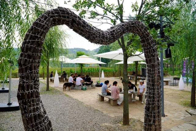 三条旅游公路，串起山西5600多个村庄