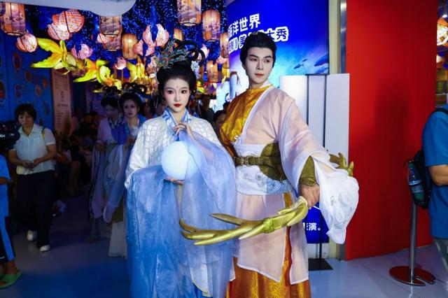 中秋假期，正佳文旅热力值持续拉满