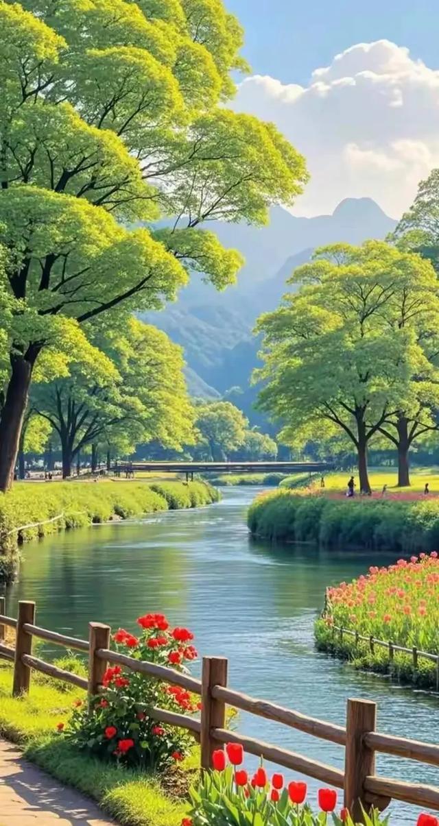 #山水美景 #自然风光 #美丽风景