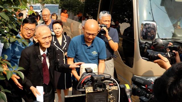 赖清德下最后通牒，不许抗日老兵出席93阅兵，大陆用12字预言结局