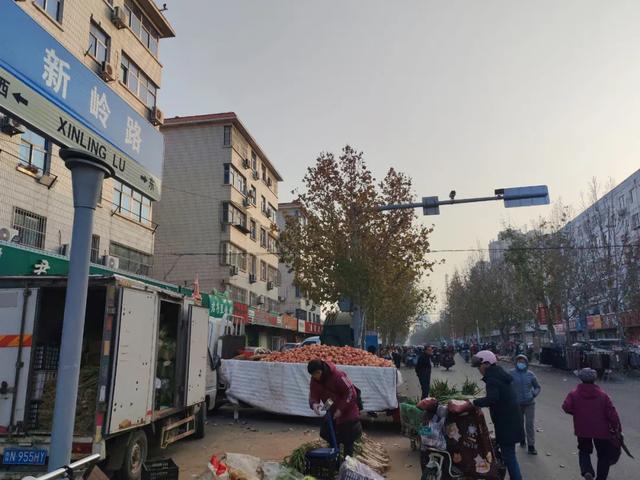 记录德州：逛德州城南邹李早市，你来过吗