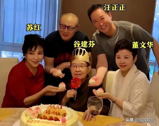 62岁毛阿敏与63岁董文华现况对比！一个豪门守寡，一个风采依旧