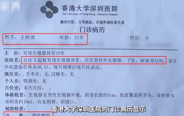 34岁雌雄共体的女性，具备男女两性器官，她该如何生存下去？