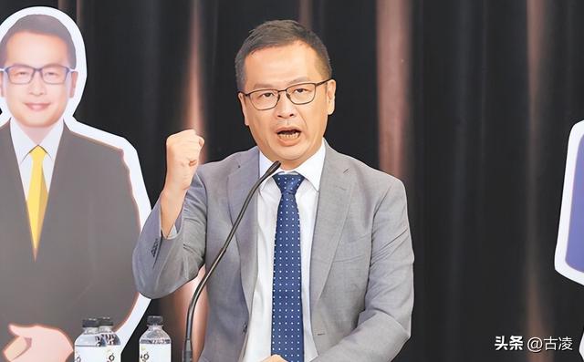 中国国民党主席选举	，马英九已站队，张亚中：不能对美国言听计从