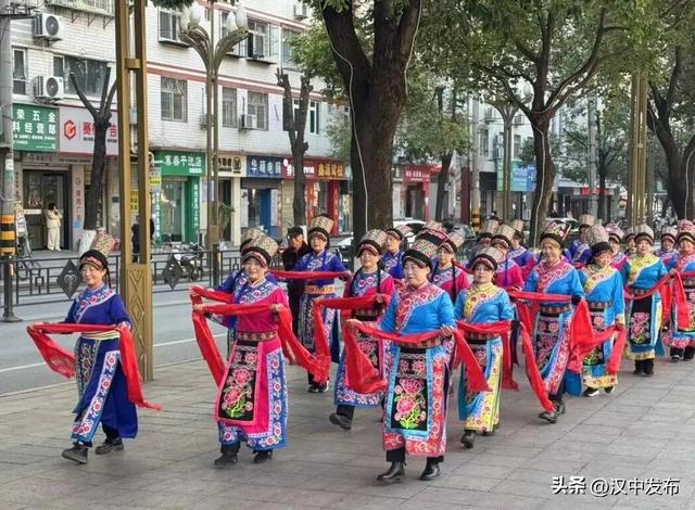 可看可玩可体验！略阳邀你过羌年