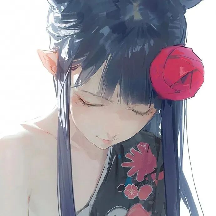 头像|可直存动漫头像(276张) - 图画吧TUHUABA