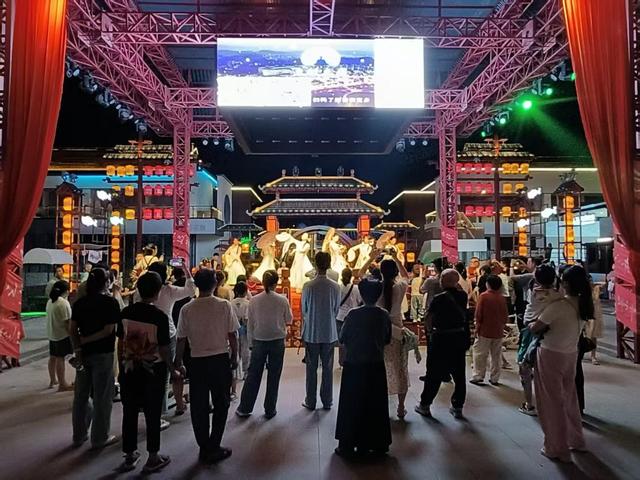 武当雅集之《夜韵太极》精彩上演
