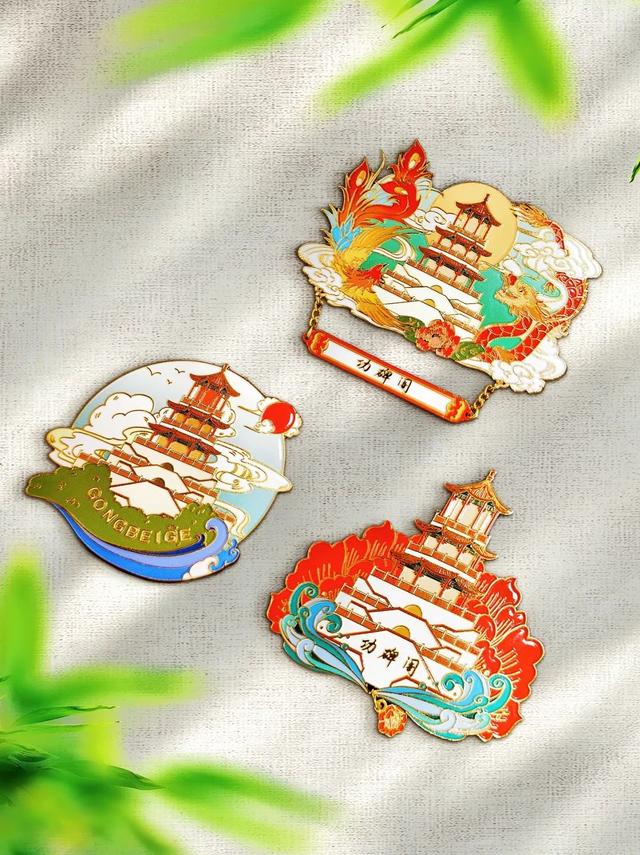 “看电影 爱生活”玩转“票根”～第一站先去石景山功碑阁喝杯夏日冰饮吧！