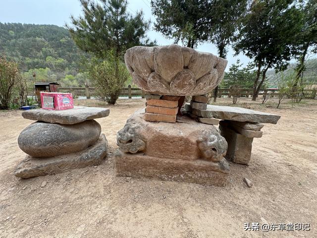 遗落乡间的瑰宝：陕西富县“石泓寺石窟”