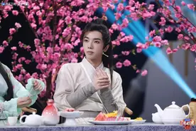 为什么花花华晨宇的粉丝这么多？靠的啥？综艺？歌声？还是假粉？图片