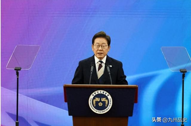 日本访华被拒！李在明当着全世界的面喊出一句话	，让高市早苗破防