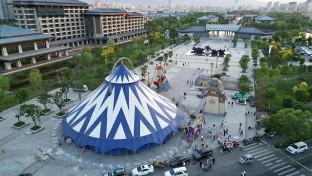 河西都会暑期文旅活动精彩纷呈