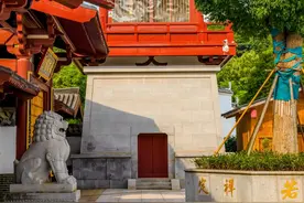 长沙地铁3号线直达！来长沙一定要去这座超好看的千年古刹寺庙！图片