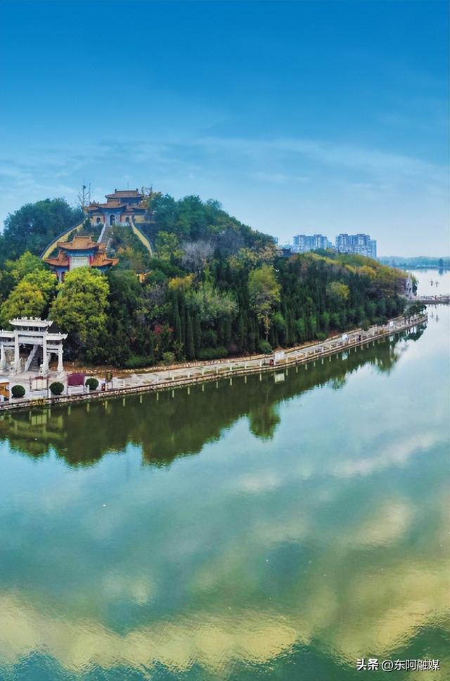 来东阿玩，就该这么发朋友圈！