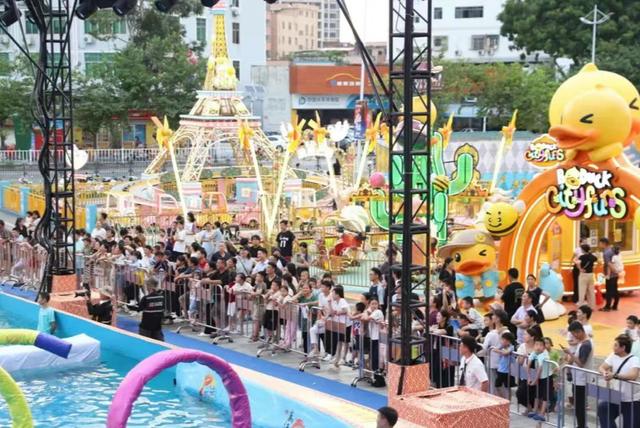超20万人在线观看！东莞万江这场水上赛事激情启幕，现场太火爆！