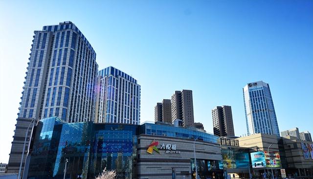 明天，就在大悦城！