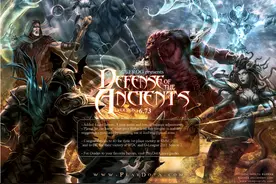 魔兽争霸3地图制作第一期：初识魔兽地图与编辑器图片