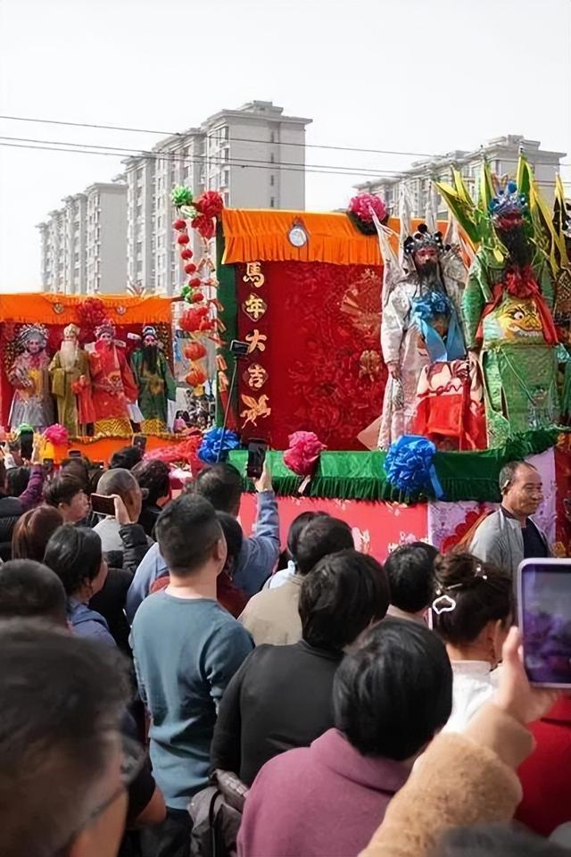 华阴市2026春节文旅交出亮眼答卷 36万人次共享西岳文化盛宴