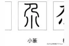尕、朶的区别，与大块朵颐、颐指气使的联系。图片