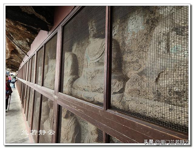 甘肃天水麦积山石窟（中国第四大石窟）游览攻略