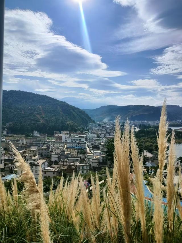 梦幻云南（三）：楚雄、大理圣托里尼、洱海s湾篇