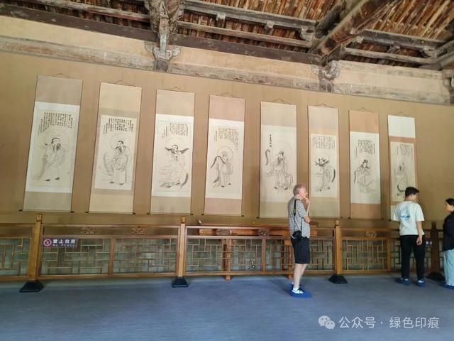 永乐宫——《穿州过府看山西》