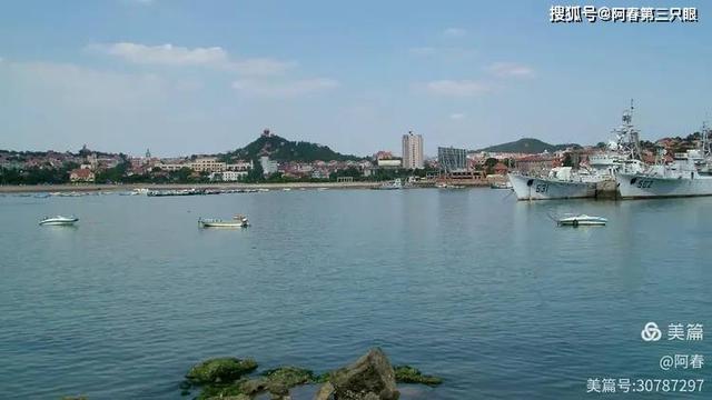用我的镜头 亲吻青岛
