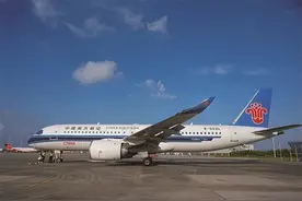 明起，杭州至广州也可以乘坐国产大飞机了图片