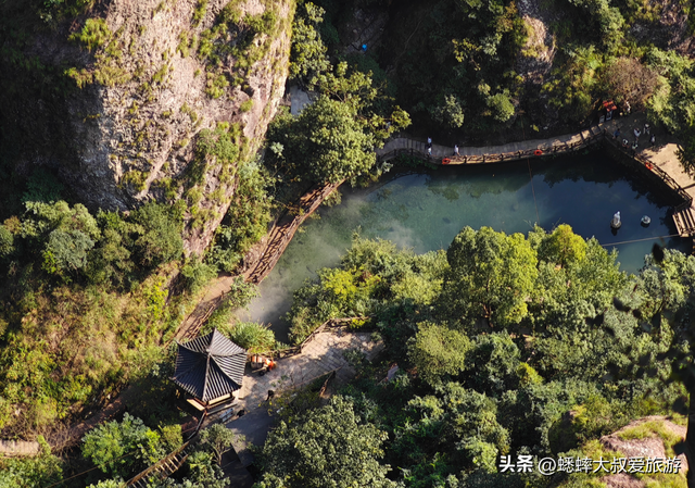仅限三天，浙江重磅级5A景点免费玩，来山水画中，享受一次吧！