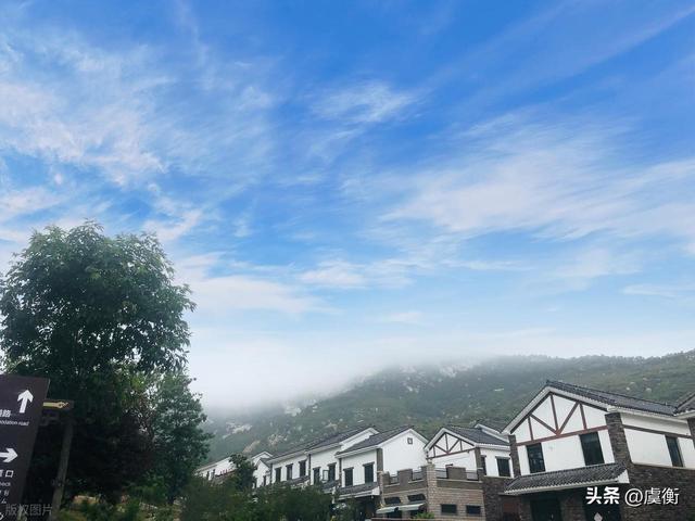 齐鲁大地追寻5个自然景观的5A景区（包含交通攻略）