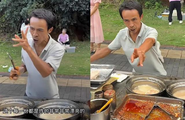 鸡排哥登顶 烟火气如何接住泼天富贵