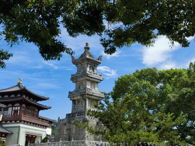 闲游普陀山