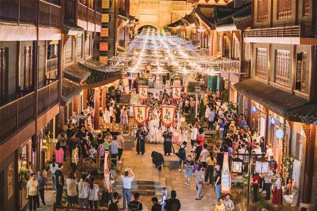 国庆回顾 | 你绝对想不到，这些景区活动有多会玩