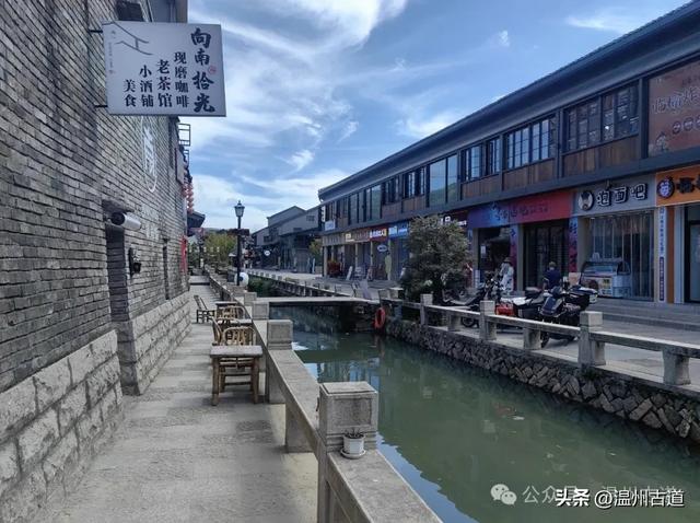 从最初的浙闽古驿道，到现在的网红打卡地，温州这条老街等你探秘
