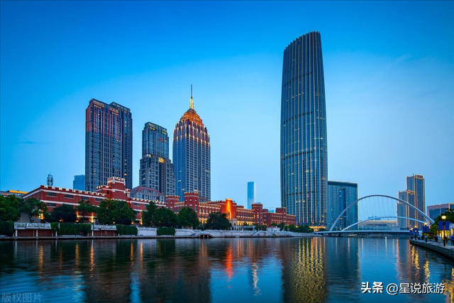 第一次来天津旅行必看！这20个旅行目的地颠覆你的认知！