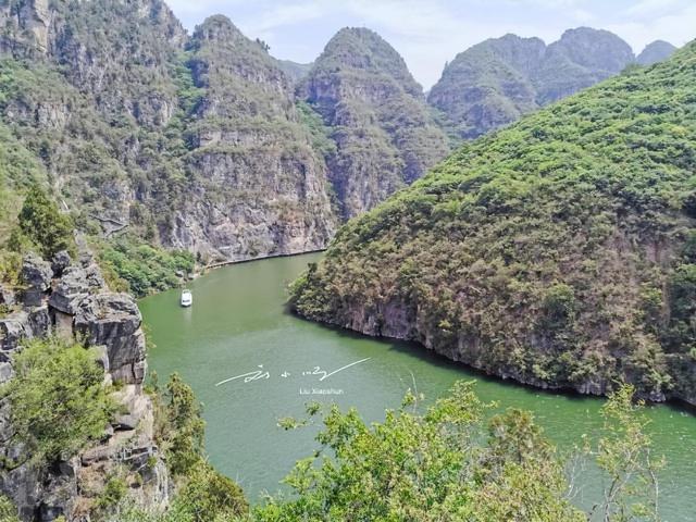 河南焦作藏着一个“北方江南”？作为5A级景区，知道的游客却不多