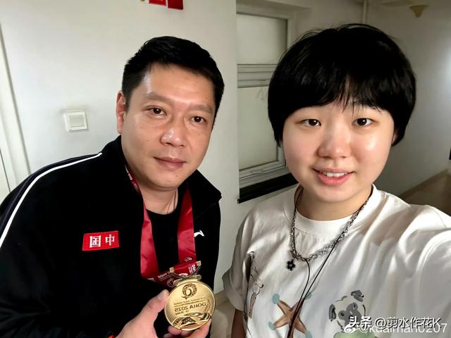 有好有不好！蒯曼刚回北京便发文，点名4人！斩获双冠外战全胜！