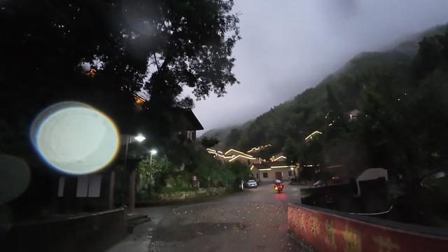 皖浙摩旅二人转——松阳横坑村篇（上）