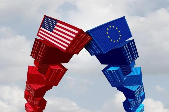 特朗普关税步步紧逼，德国放狠话：如果美国想打仗，美会得偿所愿