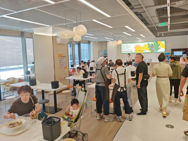 悦活里来南京了，这份导购攻略也来了
