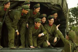 我的1979，50军女兵的越战回忆06：448团在撤离时被越军伏击图片