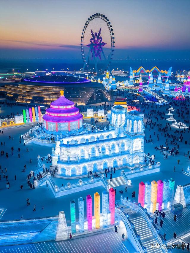 哈尔滨热度飙升背后：雪乡预订爆棚，游客究竟疯狂到什么程度？