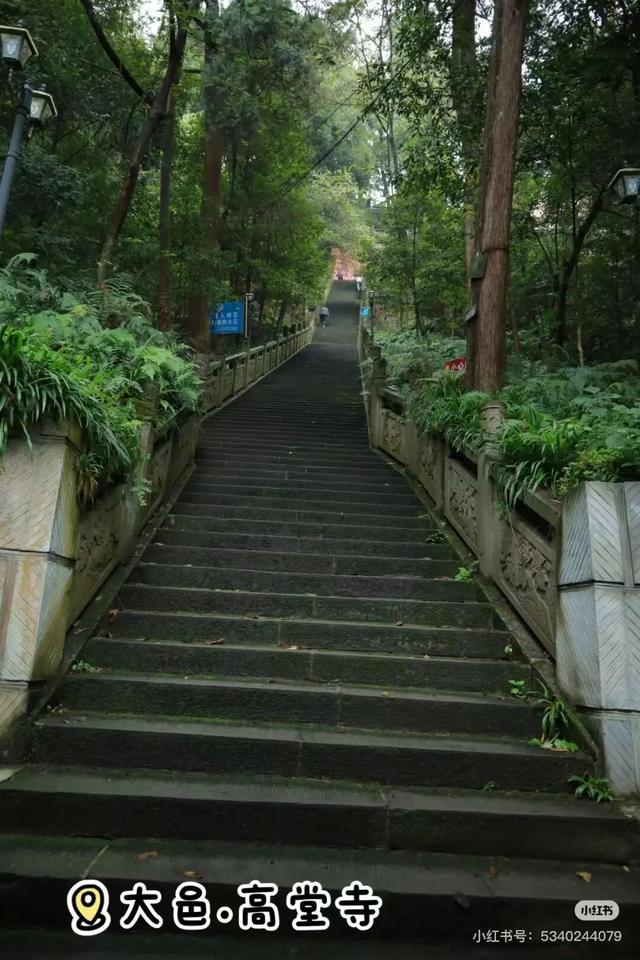 当天来回！新挖成都1H冷门徒步线，古道遛娃秘境吸氧！7元炫爽地道美食！