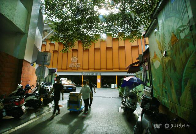 贵阳巷里走｜龙井巷：岁月织就的斑斓长卷
